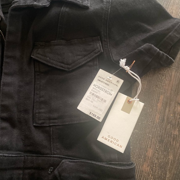 Good American jumpsuit - Picture 3 of 3